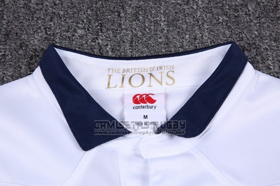 Camiseta British & Irish Lions Rugby 2017 Entrenamiento